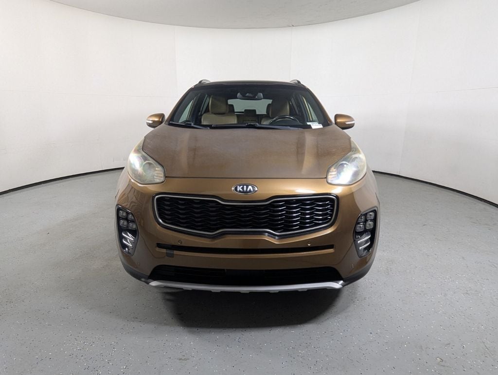 Used 2018 Kia Sportage SX SUV
