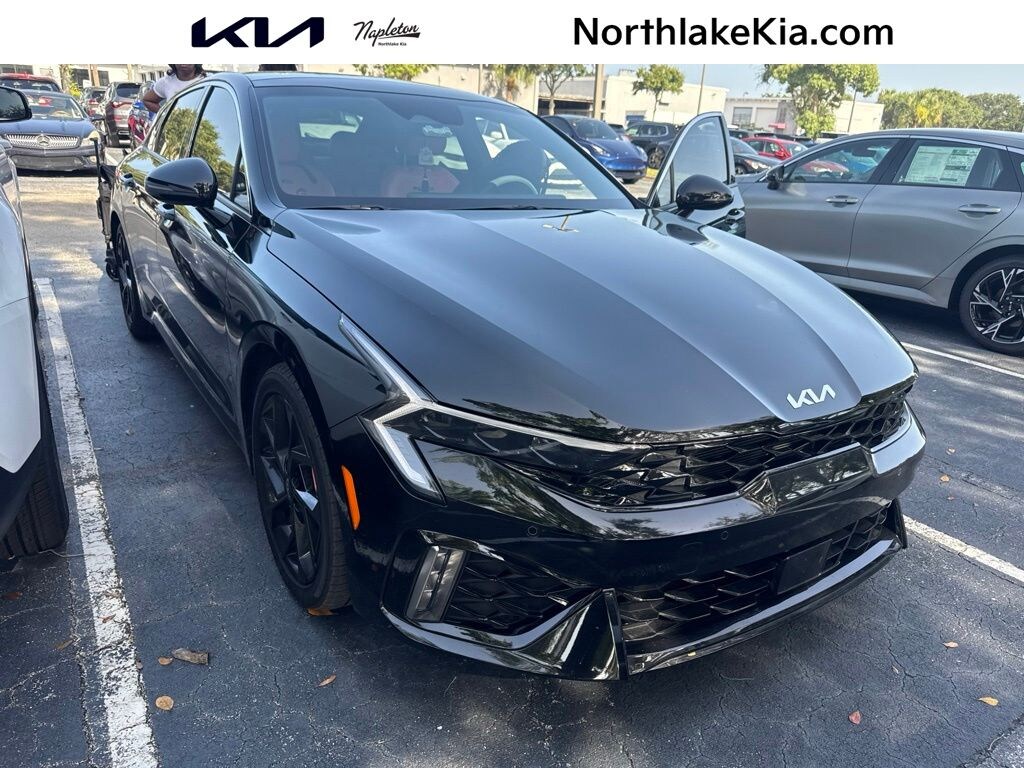 Used 2026 Kia K5 GT-Line Sedan