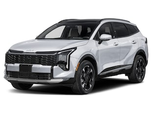 2026 Kia Sportage Hybrid SX-Prestige SUV