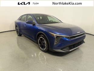 2025 Kia K4 EX Sedan