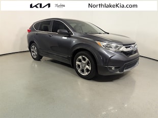 2017 Honda CR-V EX-L SUV