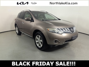 2010 Nissan Murano SL SUV