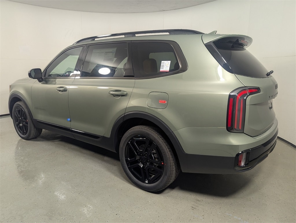 2025 Kia Telluride X-Line photo 5