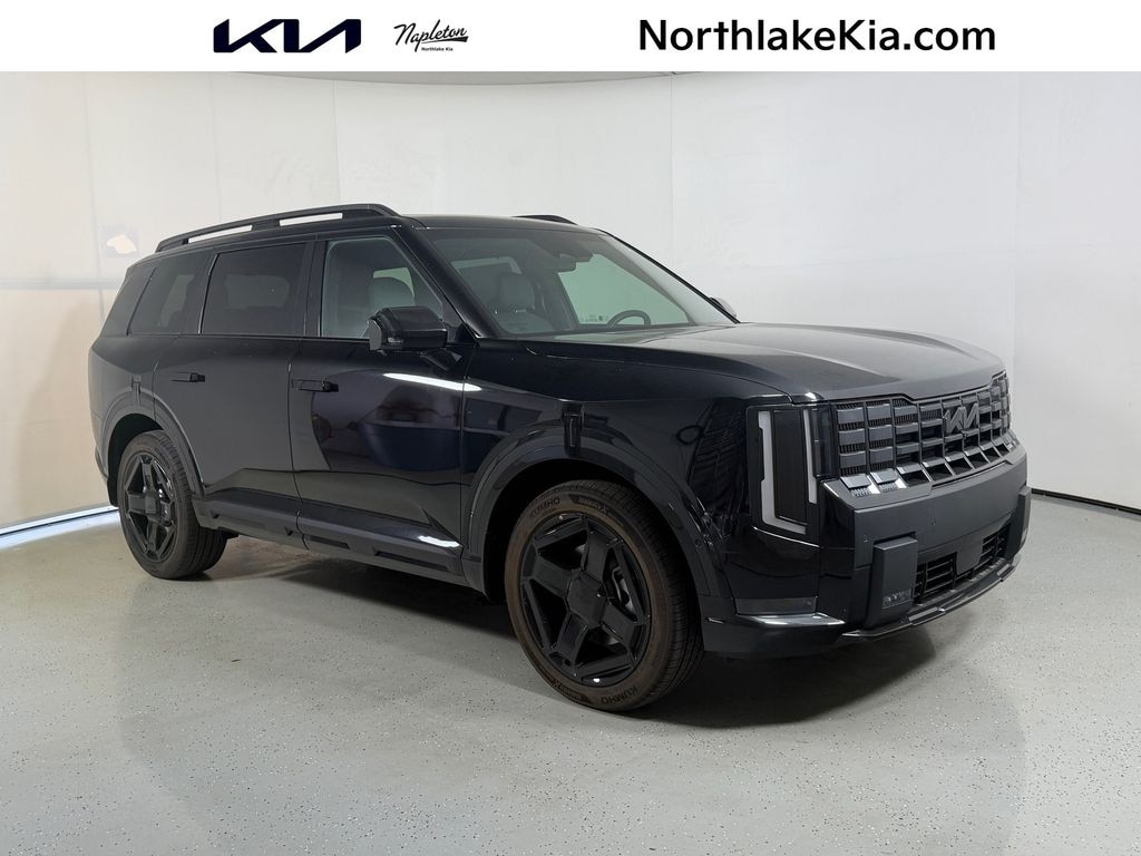 New 2027 Kia Telluride Hybrid X-Line SX Prestige SUV