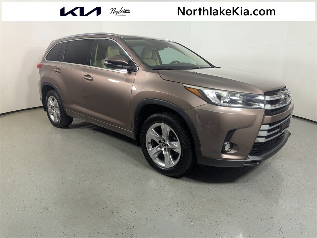 2017 Toyota Highlander