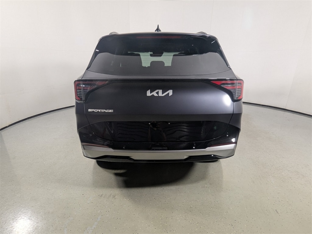 2026 Kia Sportage photo 5
