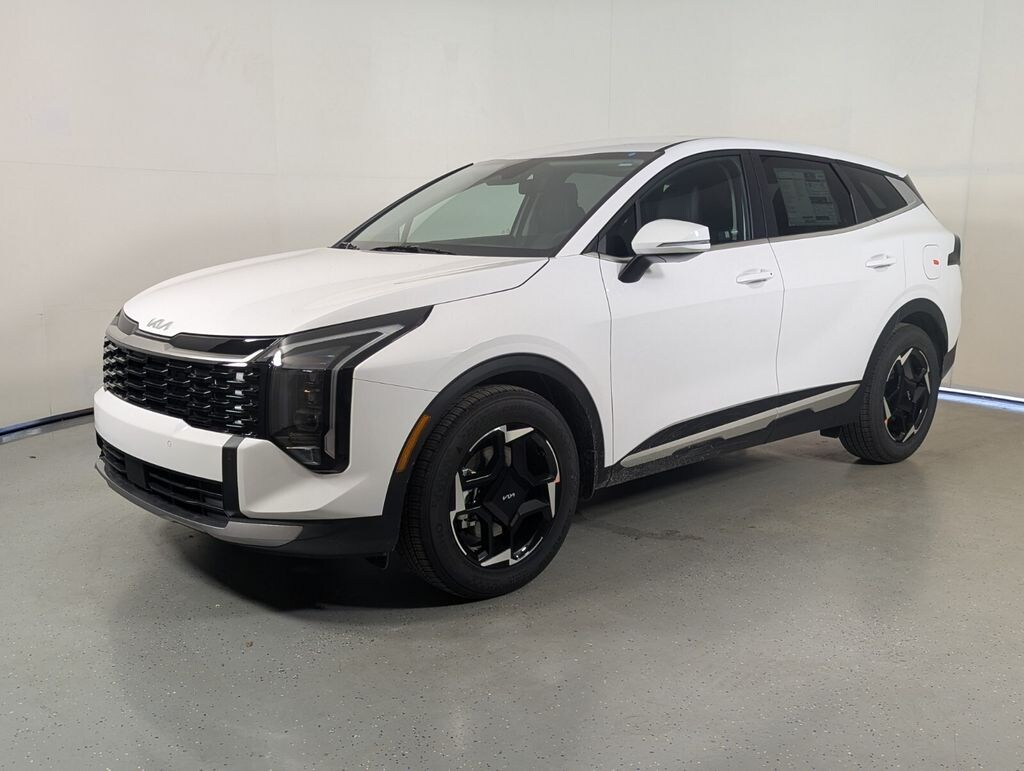 New 2026 Kia Sportage EX SUV
