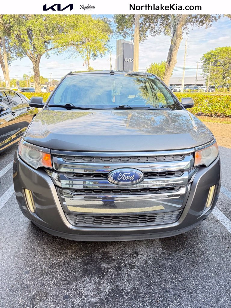 Used 2013 Ford Edge Limited SUV