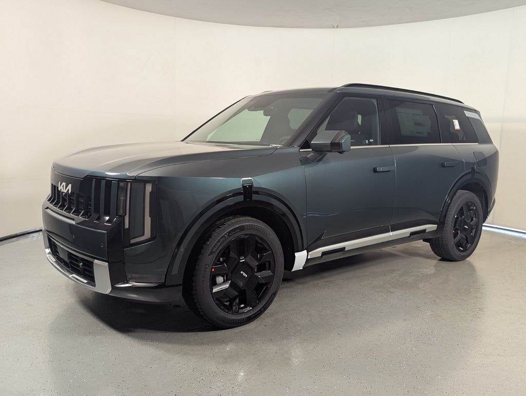 New 2027 Kia Telluride Hybrid SX Prestige SUV