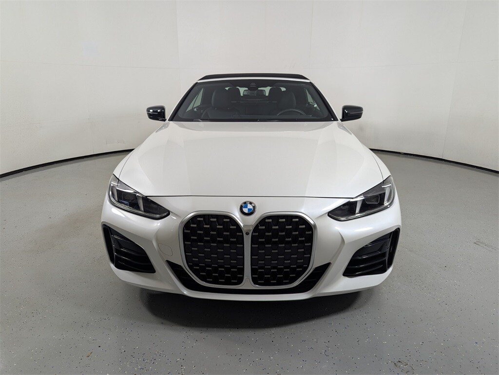 2025 Bmw 430i photo 2