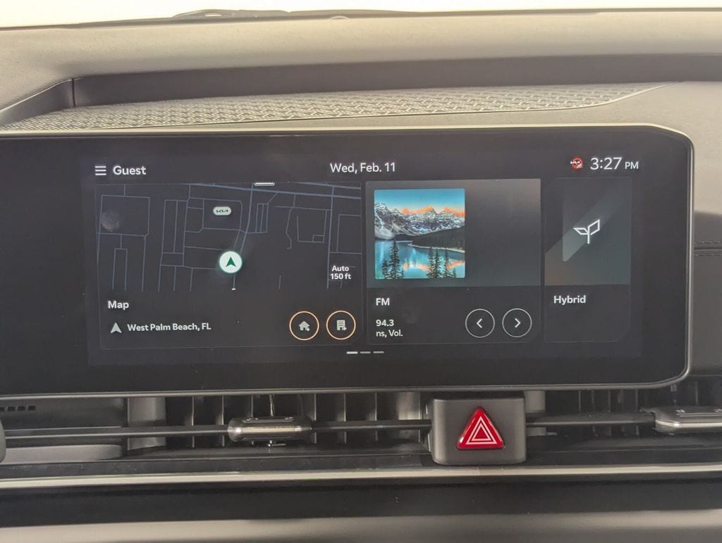 2026 Kia Carnival LXS - Photo 18