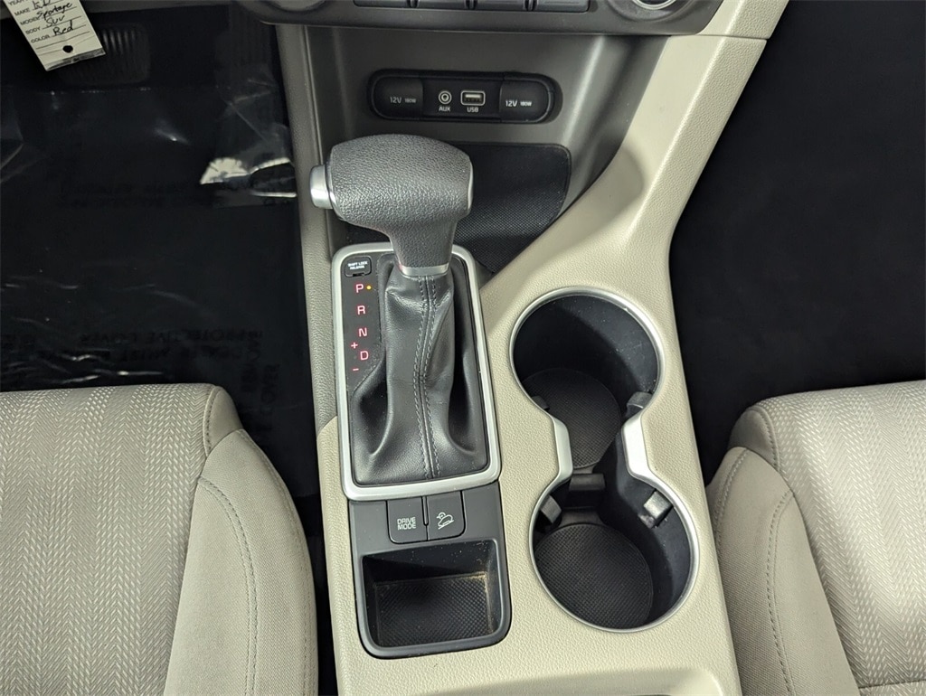2017 Kia Sportage LX photo 20