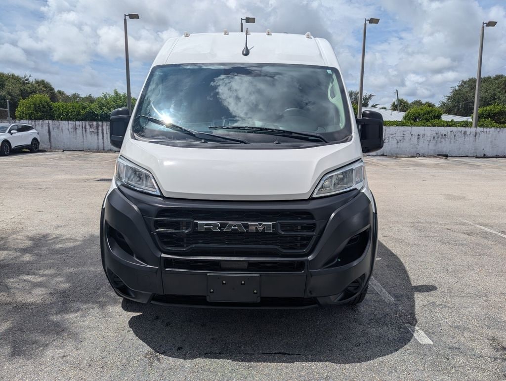 Used 2023 Ram Promaster 2500 High Roof Cargo Van