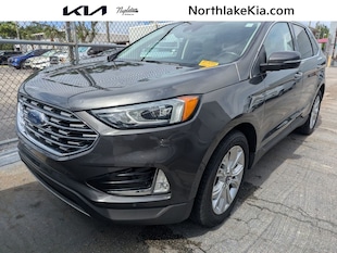 2020 Ford Edge Titanium SUV