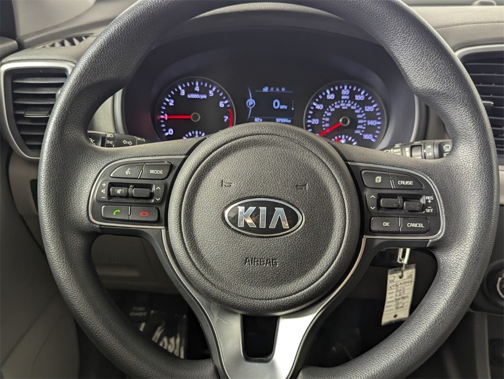 2017 Kia Sportage LX photo 16