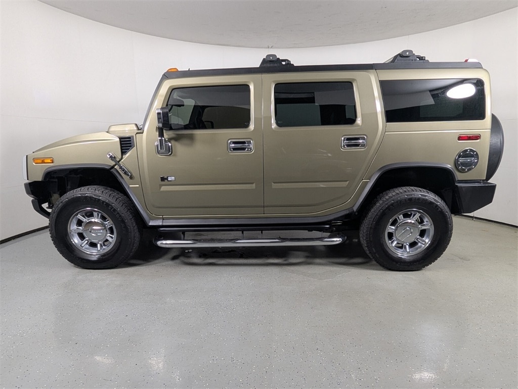 2005 Hummer H2 Base photo 4