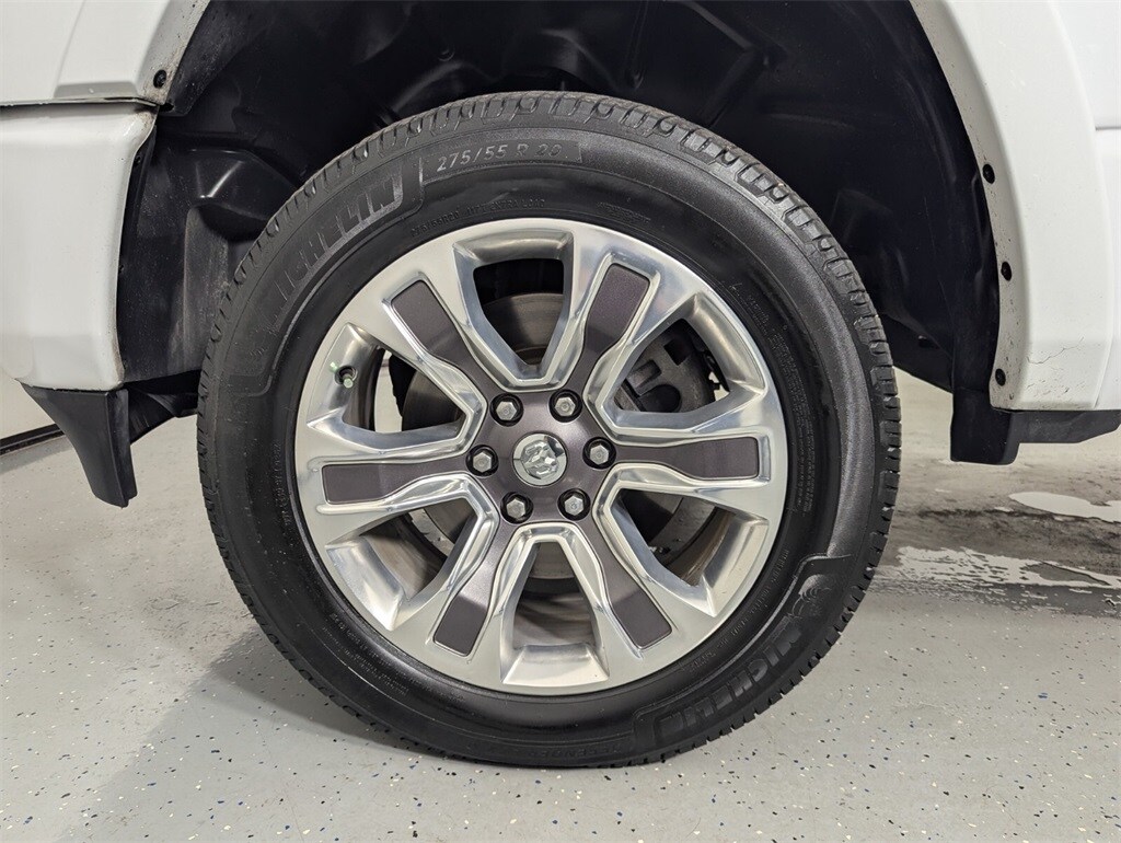 2022 Ram 1500 Limited photo 8