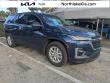 Used 2022 Chevrolet Traverse LS SUV