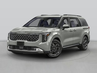 2026 Kia Carnival SX Minivan/Van