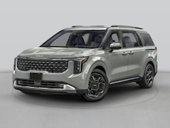 2026 Kia Carnival LXS Minivan/Van