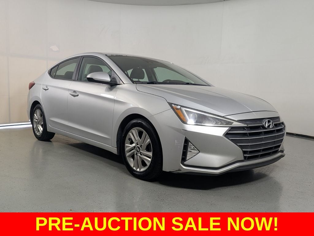 2019 Hyundai Elantra