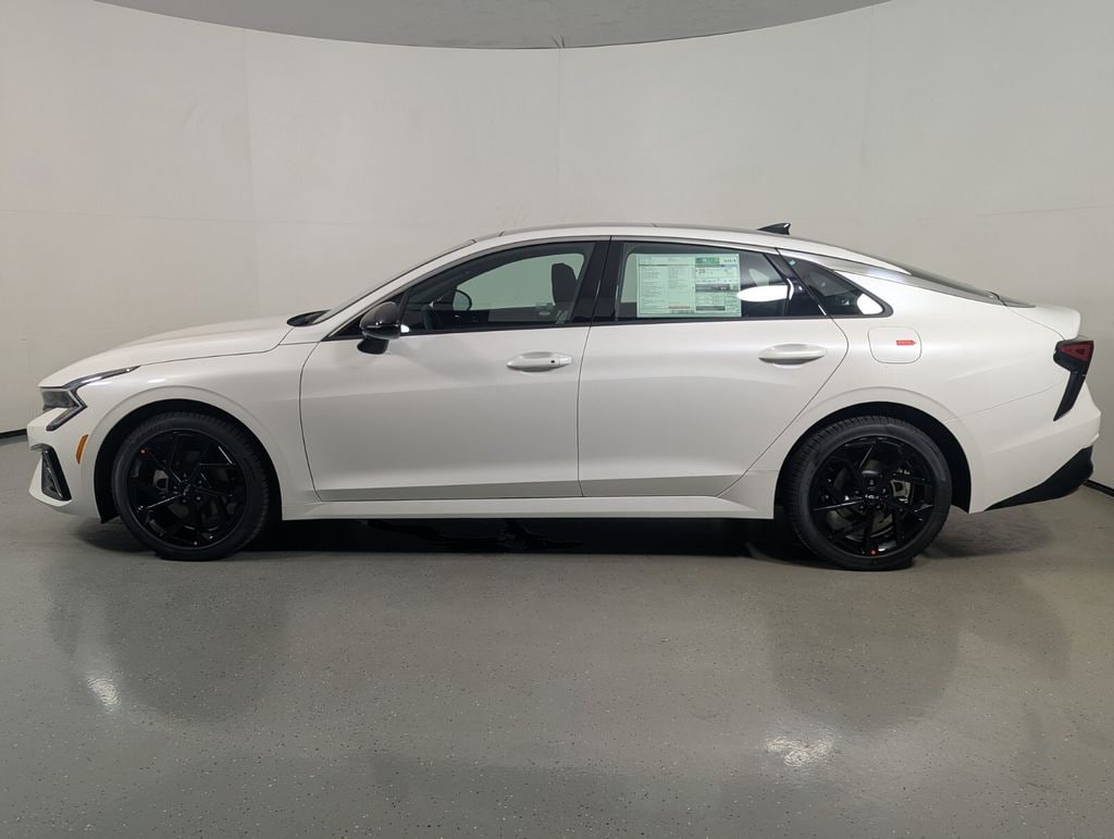New 2026 Kia K5 GT-Line Sedan