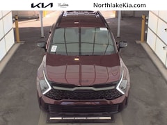 2025 Kia Sportage X-Line SUV