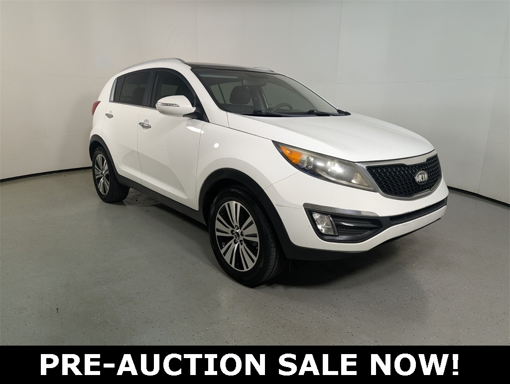 2014 Kia Sportage EX