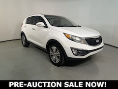 2014 Kia Sportage EX SUV
