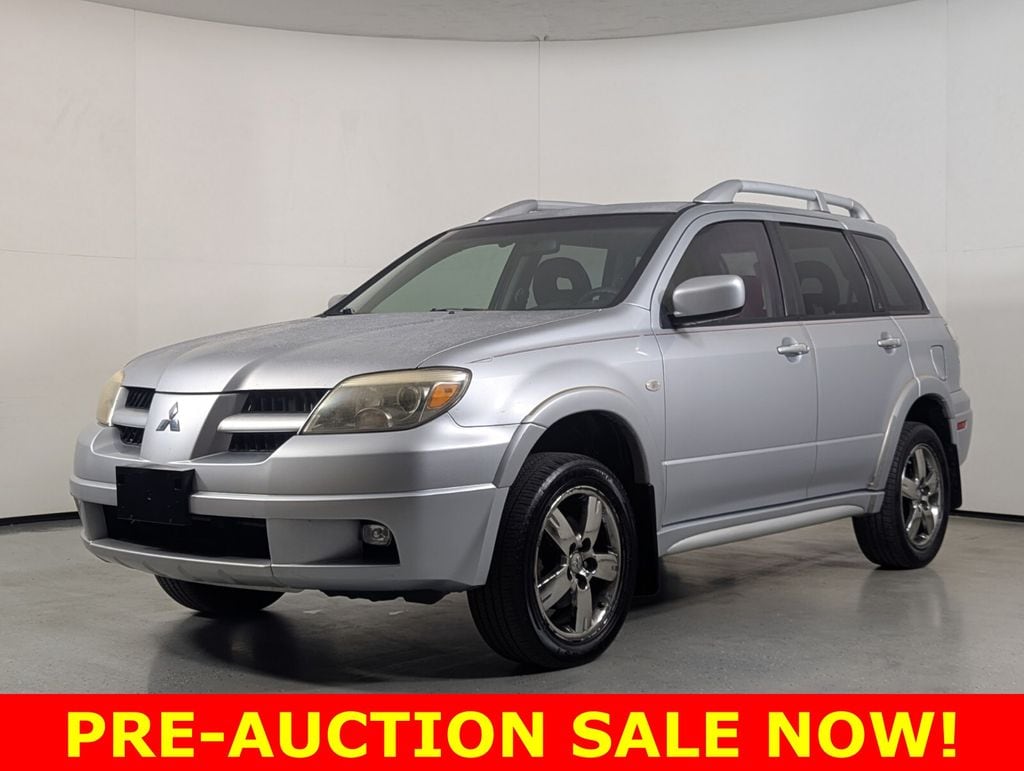 Used 2006 Mitsubishi Outlander SE SUV