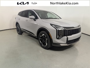 2026 Kia Sportage Hybrid S SUV