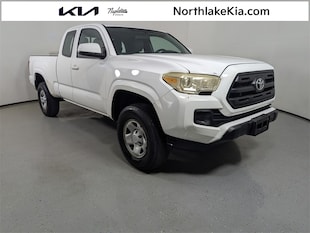 2017 Toyota Tacoma SR Truck