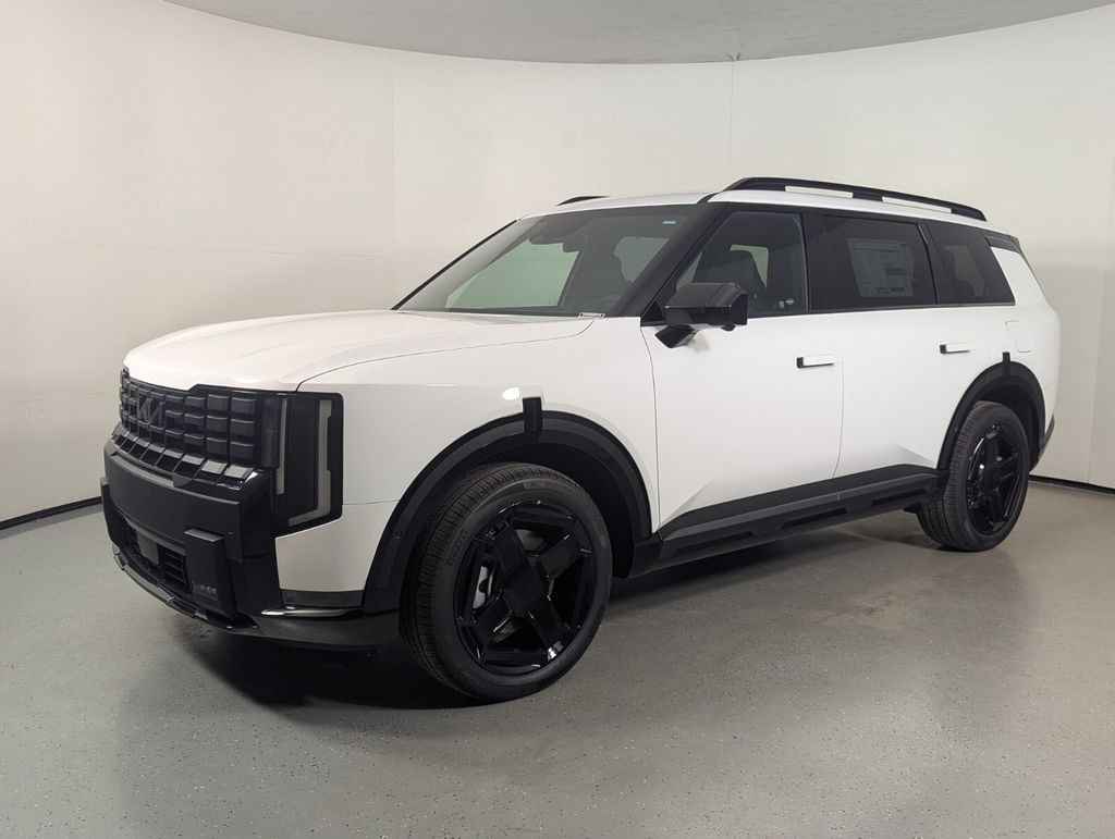 New 2027 Kia Telluride Hybrid X-Line SX SUV