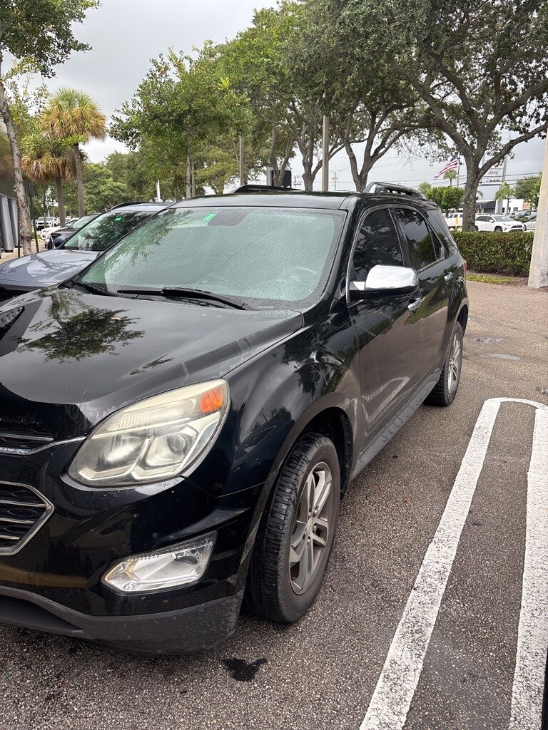 2017 Chevrolet Equinox Premier photo 3