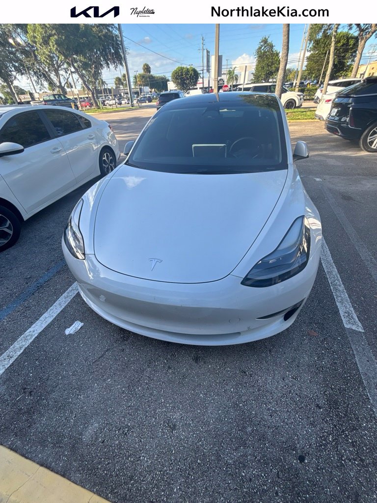 Used 2023 Tesla Model 3 Base Sedan