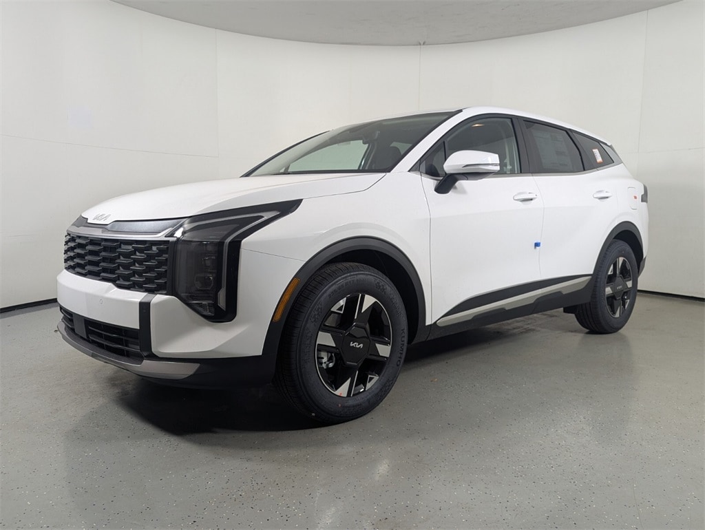 New 2026 Kia Sportage LX SUV