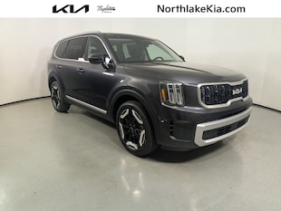 2025 Kia Telluride EX SUV