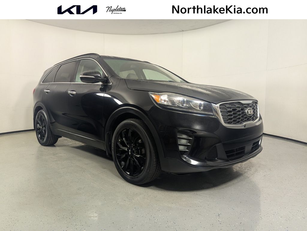 2020 Kia Sorento SUV 