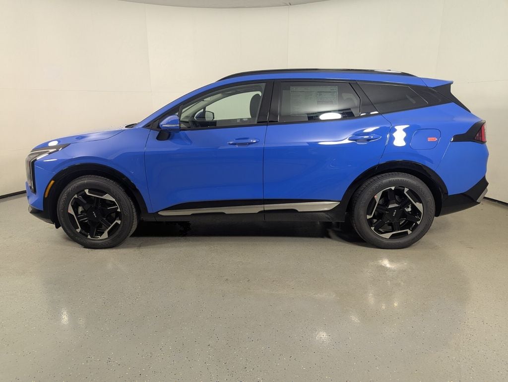 New 2026 Kia Sportage SX SUV