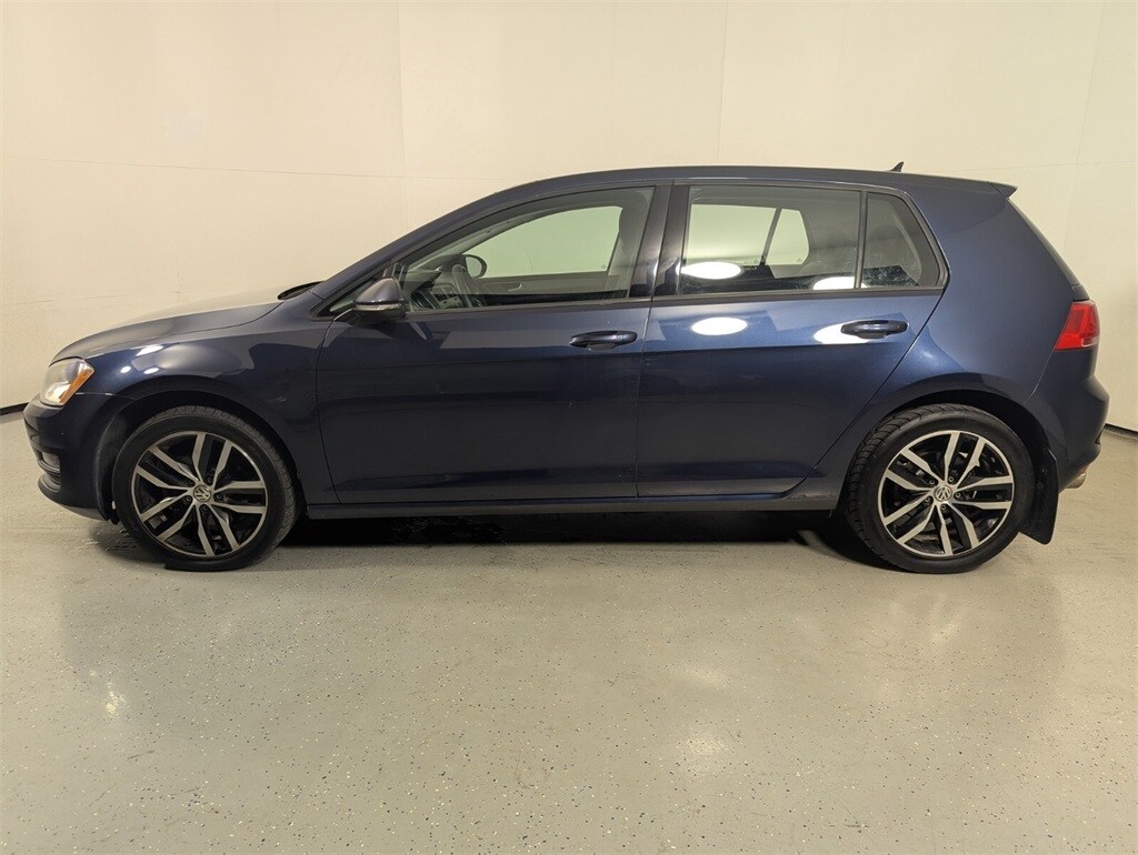 2016 Volkswagen Golf TSI SE photo 4