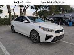 2019 Kia Forte EX Sedan