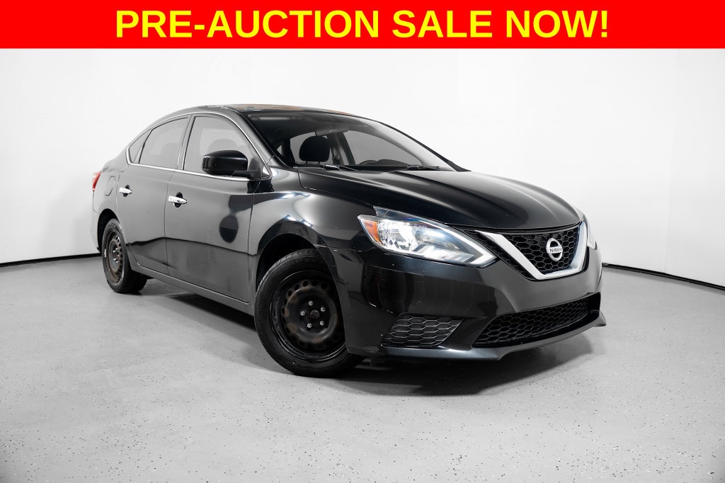 2017 Nissan Sentra