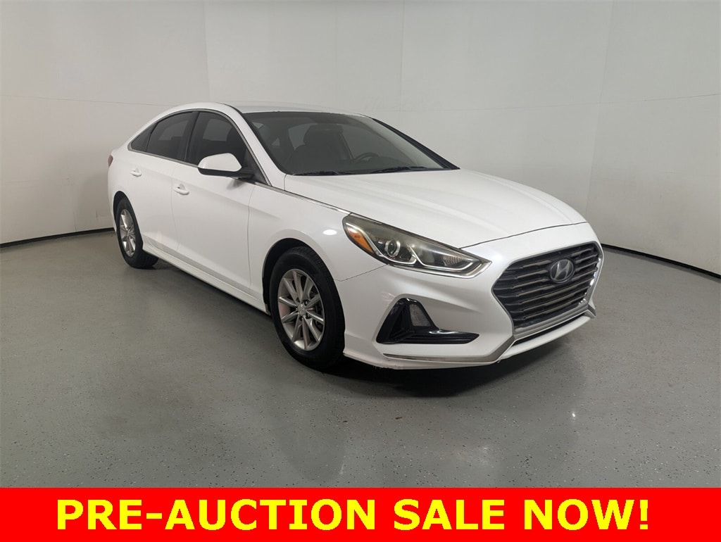 2018 Hyundai Sonata SE's photo