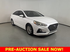 2018 Hyundai Sonata SE Sedan