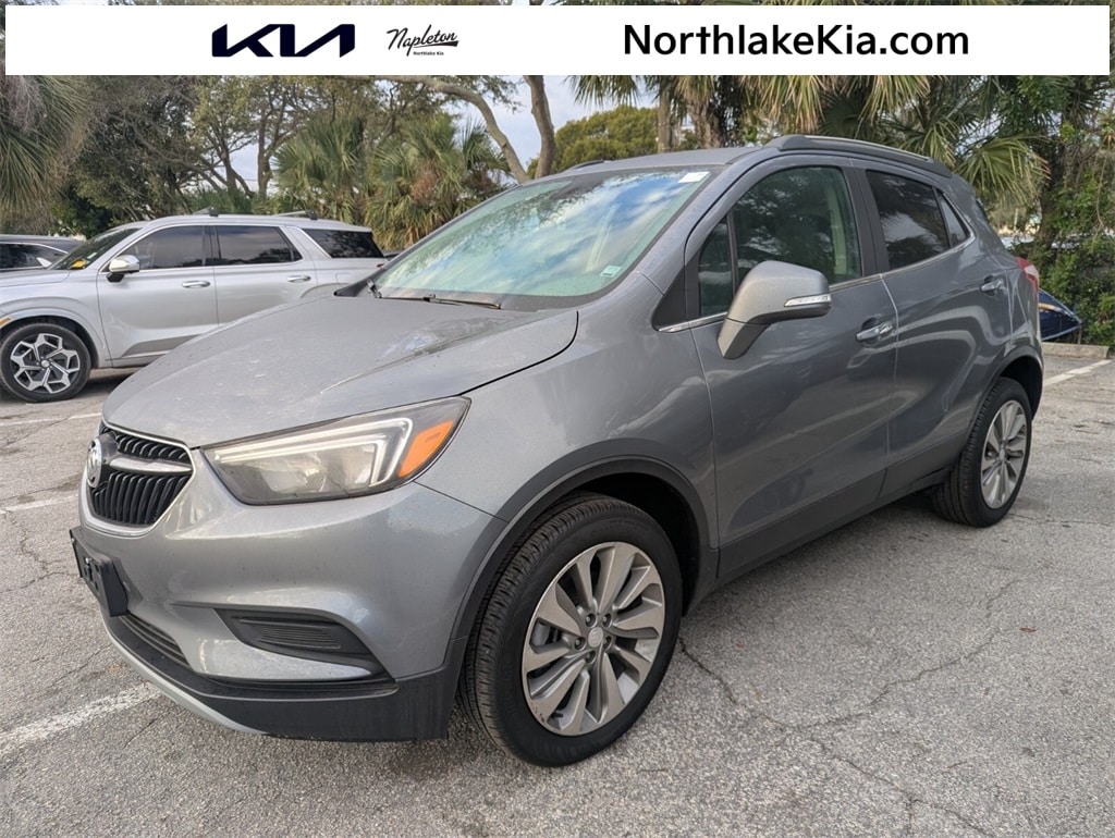2019 Buick Encore Preferred