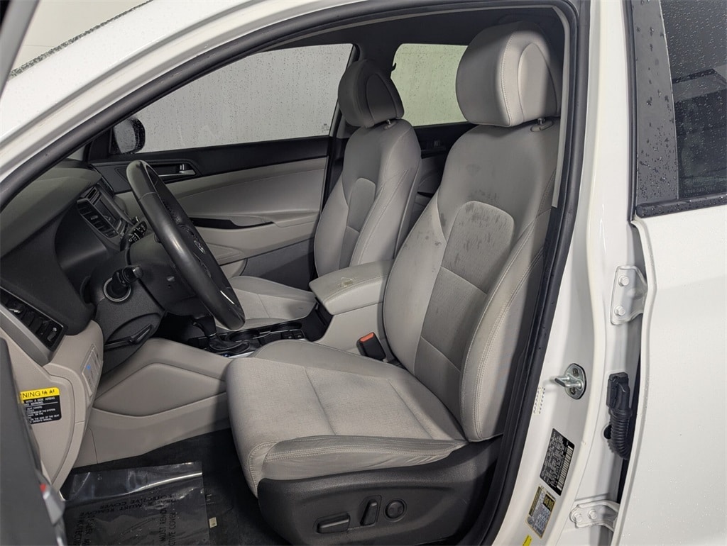 2017 Hyundai Tucson Sport photo 8
