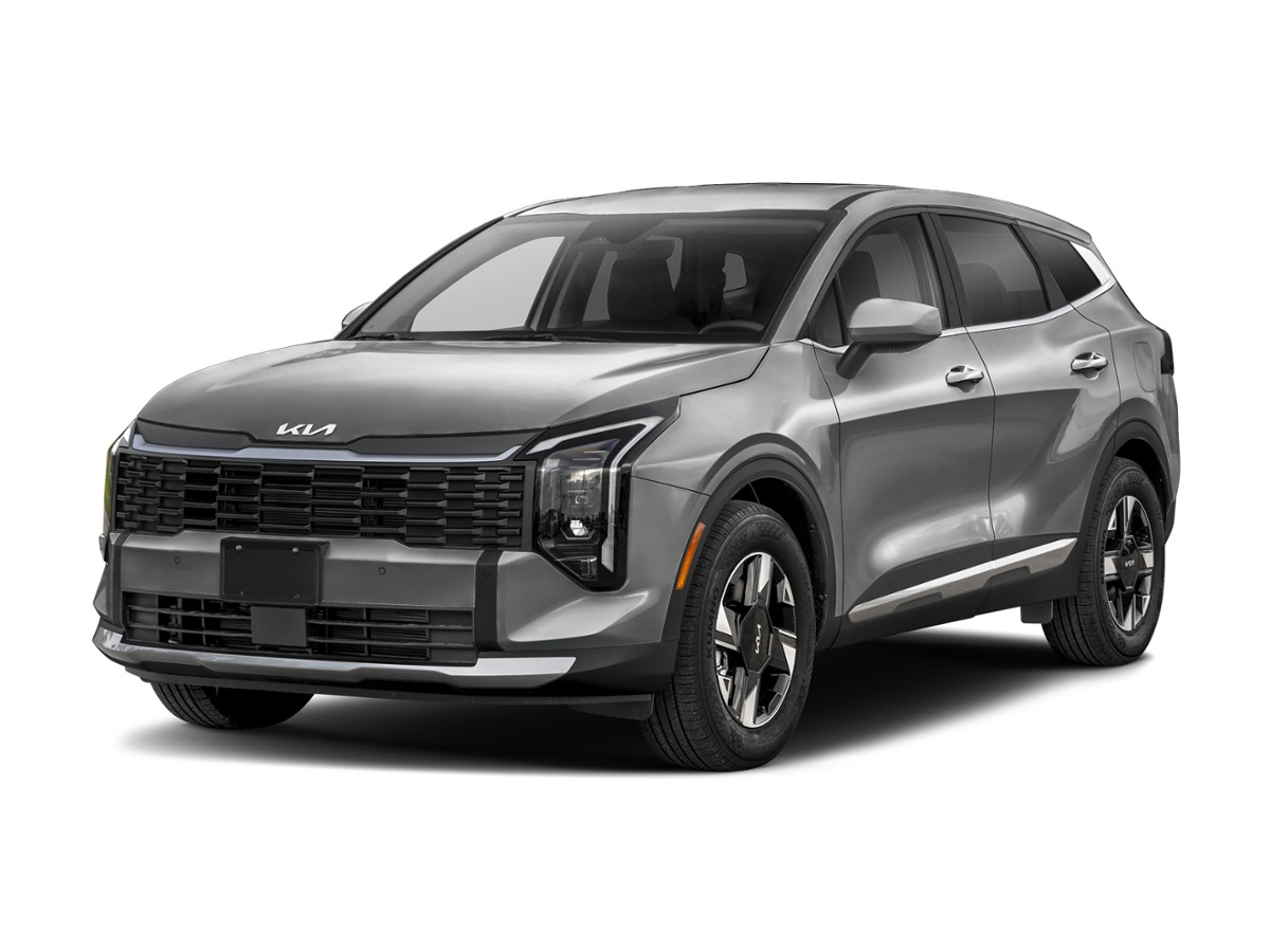 New 2027 Kia Sportage EX SUV
