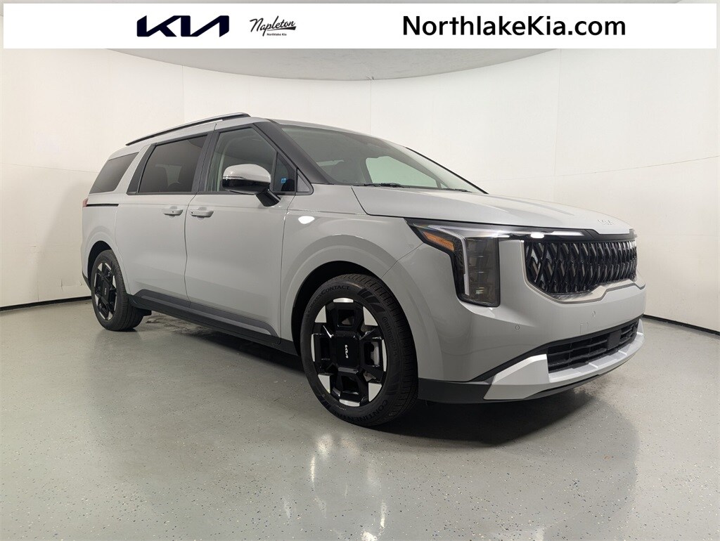 New 2026 Kia Carnival EX Minivan/Van