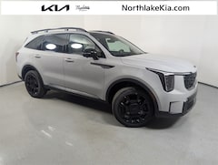 2025 Kia Sorento X-Line SX Prestige SUV