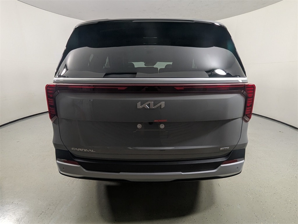 2026 Kia Carnival EX photo 5